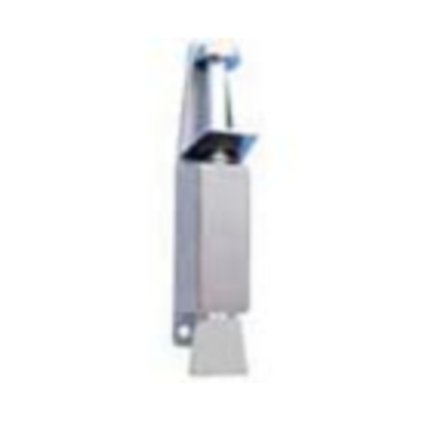 Deurvastzetter 40 kg 170mm art 244