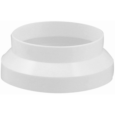 RDZ 150 reducteur (d150/125) blanc  