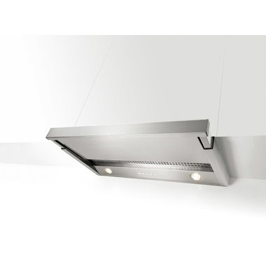 Novy Essence Inox hotte téléscopique 