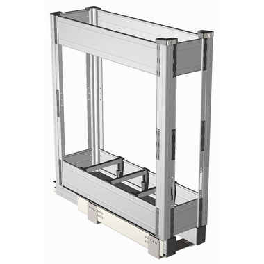 Uittreksysteem new line