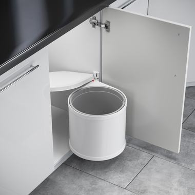 Poubelle Hailo Mono 12l