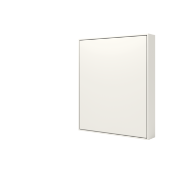 Lit escamotable vertical click v 