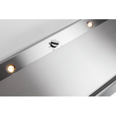 Novy hotte télescop inox