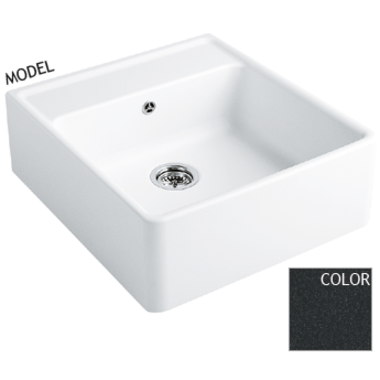 V&B 6320.61.jo tradition chromite brillant  ceramicplus