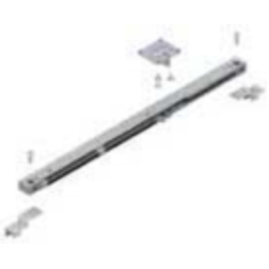 Systeme de frein 60 kg gauche + droite Base Floor  