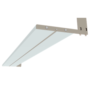 Barre connexion shelf