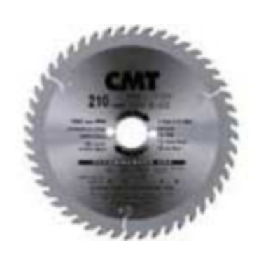 Afkortcirkelzaag voor draagbare machines d=216f=ø30k=2.8p=1.8z80<°=-5°neg q=hw