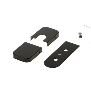 Pivotica Pro FM 100 afdekset zwart