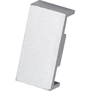 Cache pour embout à visser pour profil led Channelline 11 (par paire)