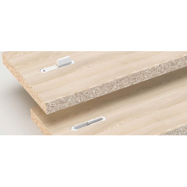 OVVO 1240 verbinder voor plaatdikte 18mm of meer
