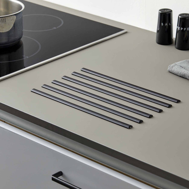 Werkblad pannenrooster (6 strips x 296mm) zelfklevend