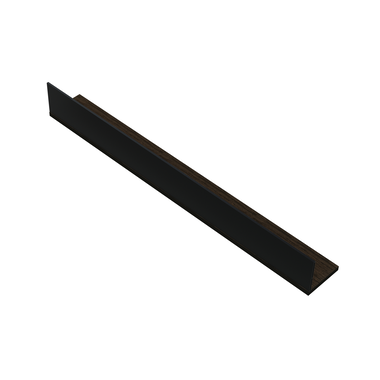 Filo distanceur tiroir haut noir 