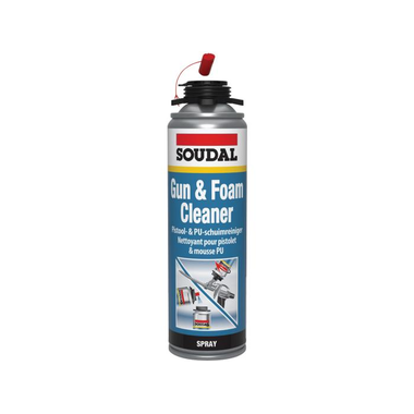 Gun cleaner