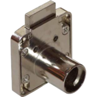 Serrure à cylindre à appliquer 1061 pour un tiroir