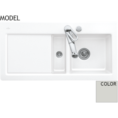 V&B 6712.01.sm subway 60d steam ceramicplus