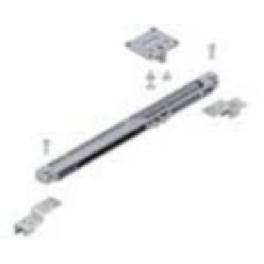 Systeme de frein 40 kg gauche + droite Base Floor  