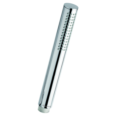 Tube douchette  chrome