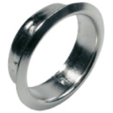 Cilinder-rozet 23mm