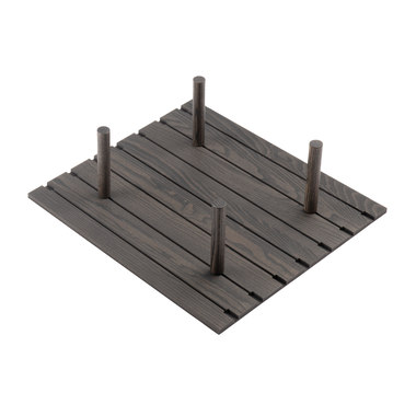 Filo tiroir haut supp assiettes V3 noir 
