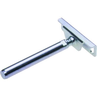 Support de tablette 19mm zingué  invisible