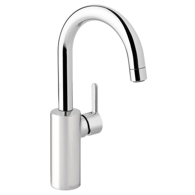 Damixa silhouet c pr lavabo medium chrome 