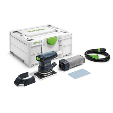 Ponceuse vibran rts 400 req-plus 