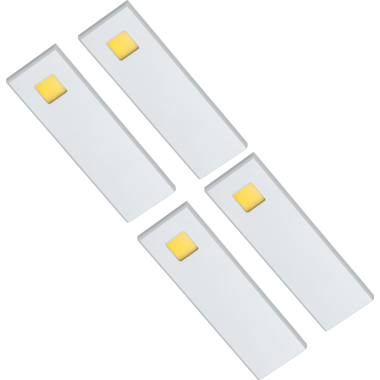 D'lau Rectangulaire led set