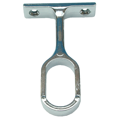 Centrale drager 14 chroom