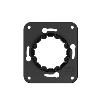 Rond 2.0 - backfit achterplaatje
