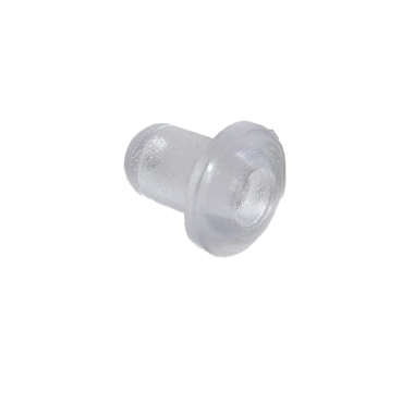 Amortisseur doux 5mm transparant
