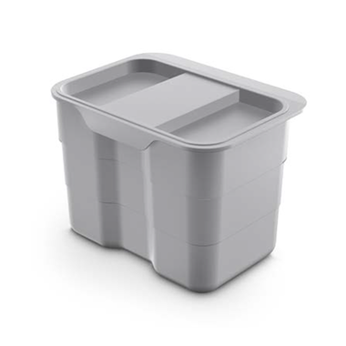 Ninka bioboy 4.2 l avec couvercle 