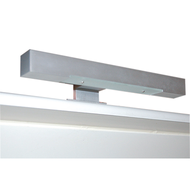 Éclairage salle de bains Karo 230V avec fixation miroir