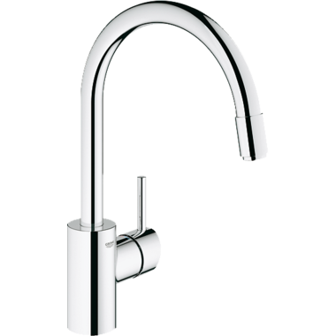 Grohe concetto c mitigeur chrome  
