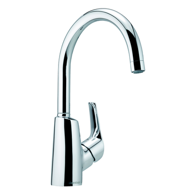 Rowan mitigeur lavabo chrome  