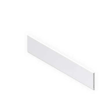 Nova Pro front binnenlade wit 1160mm inkortbaar
