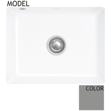 V&B 3310.01.sl subway 60 su stone ceramicplus