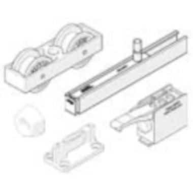 Hawa Junior 80 B garniture de base