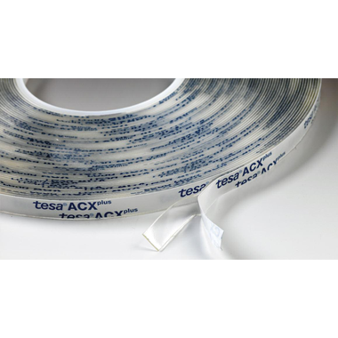 Dubbelzijdige tape Tesa® ACXplus