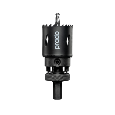 Rond 3.0 - Klokboor bi-metaal Ø42 +adapter
