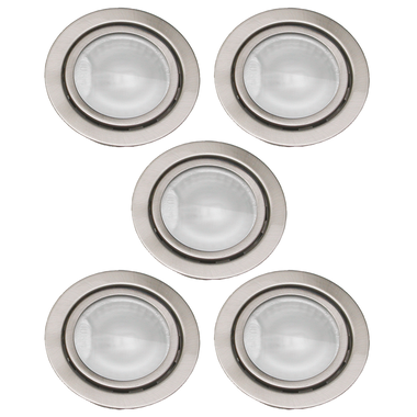 Set spots 20W 12V avec transfo