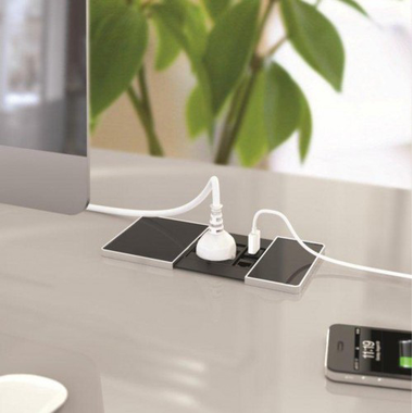 VersaPad inbouw stopcontact