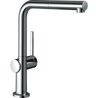 Hansgrohe Talis M547 sptm 270 1jet AZA chroom