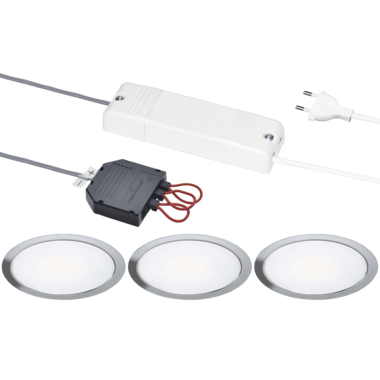 Set Sun spot led 24V