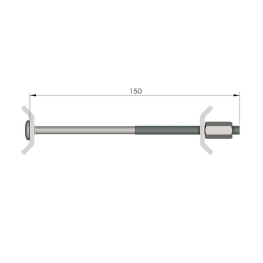 Tablet verbinder ijzer