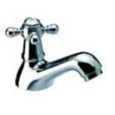 Tradition robinet wc chrome  