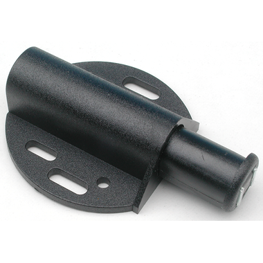 Fermeture à pousser magnétique simple