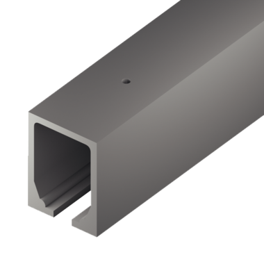 Hawa Junior 250 rail de roulement simple alu
