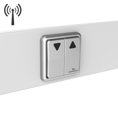 Radiobesturing voor 1 hefsysteem, InDIAGO & Butler
