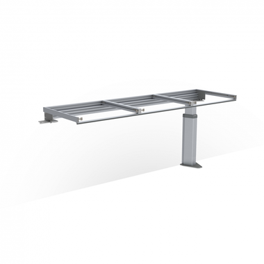 Plusmodule Monté au sol Droit 6316LA - 150cm