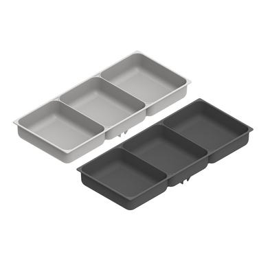 Amari panier d'accessoires pour porte-pantalons  